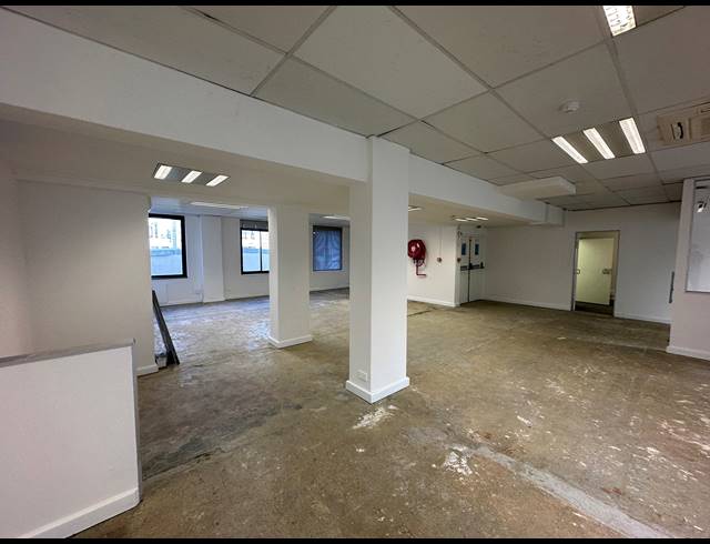 465M² OFFICE TO LET IN CAPE TOWN CITY CENTRE